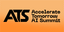 ATS Accelerate Tomorrow AI Summit Logo