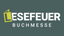 Lesefeuer Buchmesse Friedberg Logo