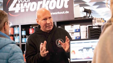 Galerie, gesund leben Frankfurt