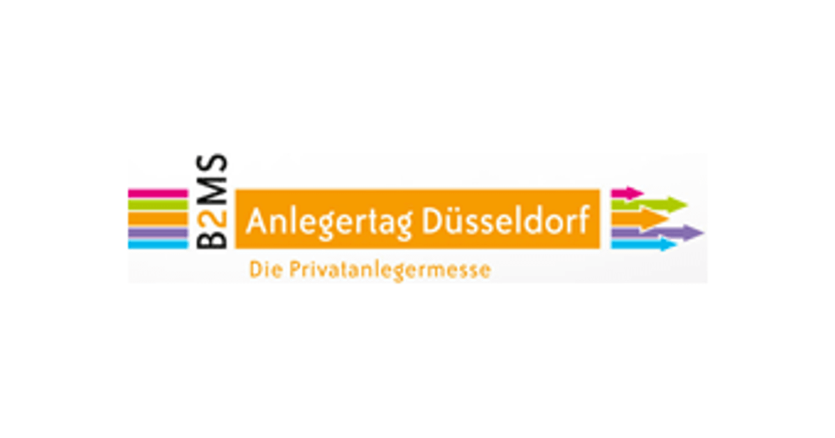 Anlegertag Düsseldorf