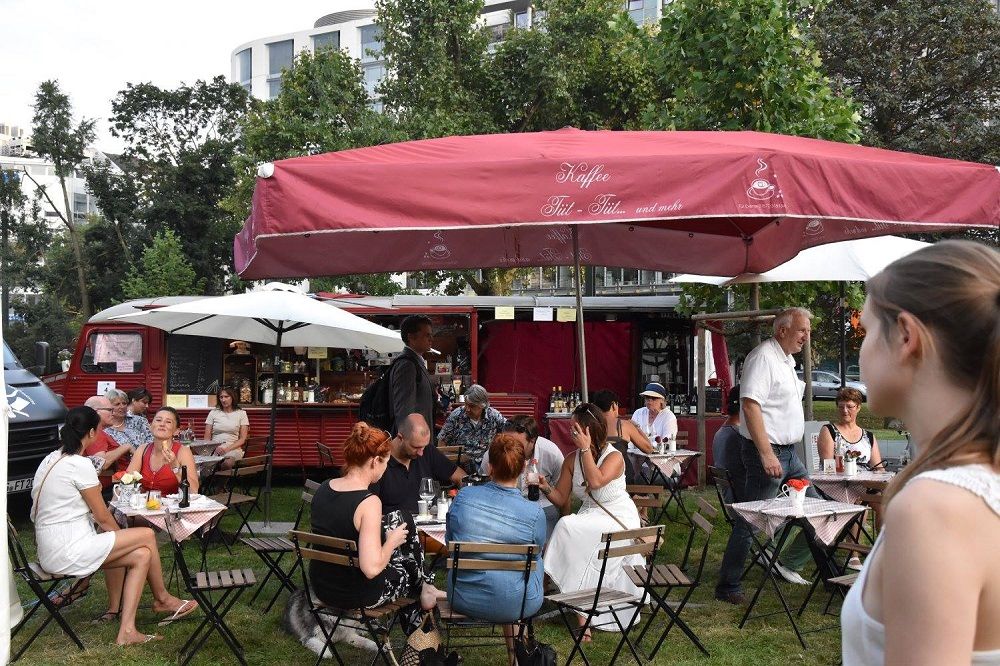Galerie, Gourmet Festival Düsseldorf