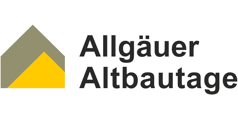Allgäuer Altbautage Logo