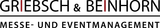 Griebsch Messe- und Eventmanagement G.B. Logo