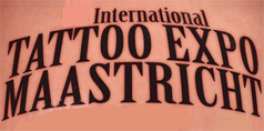 Tattoo Expo Maastricht Logo