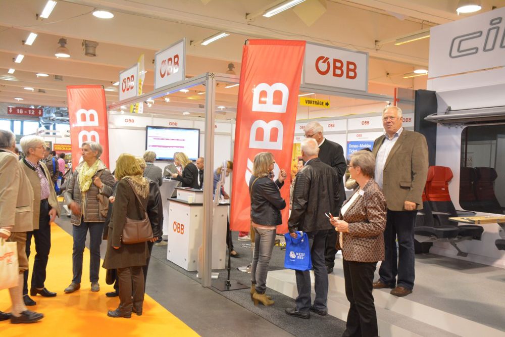 Galerie, 50 PLUS Ried