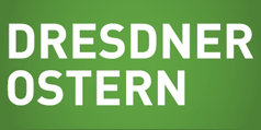 DRESDNER OSTERN Logo