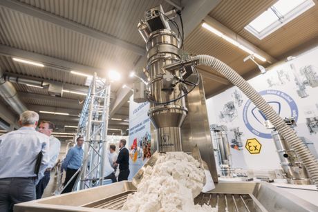 Galerie, RECYCLING-TECHNIK Dortmund