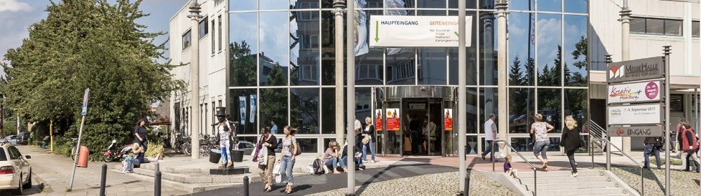 Galerie, Lebensfreude Hamburg Frühjahrsmesse