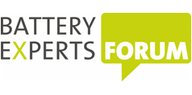 BATTERY EXPERTS FORUM Logo