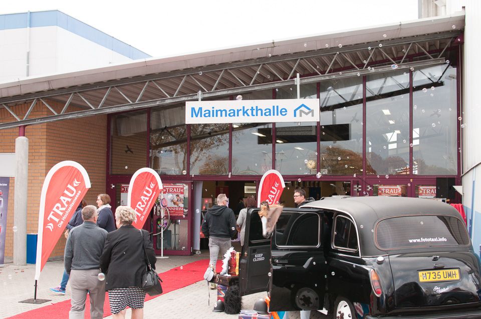 Galerie, TRAU Mannheim