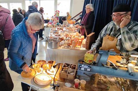 Galerie, Kunsttage Elze