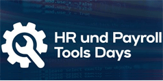 HR & Payroll Tools Days Logo