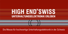 HIGH END Swiss Logo