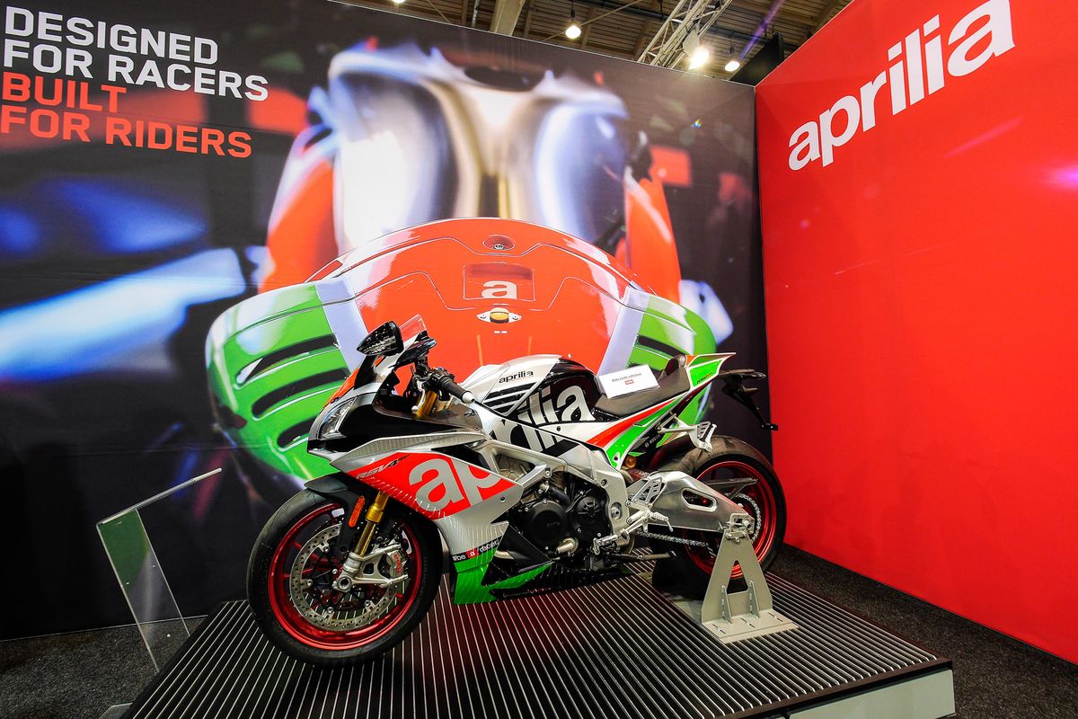 HMT Hamburger Motorrad Tage Bild