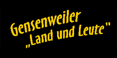Gensenweiler "Land und Leute" Logo