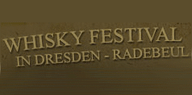 Whisky Festival Radebeul Logo