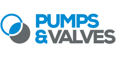 PUMPS & VALVES Zürich Logo