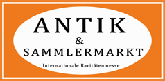Antik & Sammlermarkt Dortmund Logo