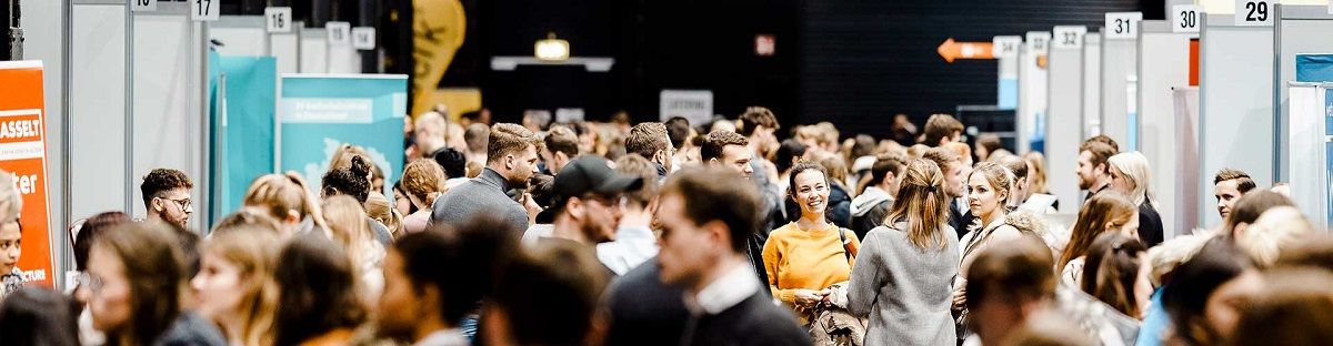 Galerie, MASTER AND MORE Messe Stuttgart