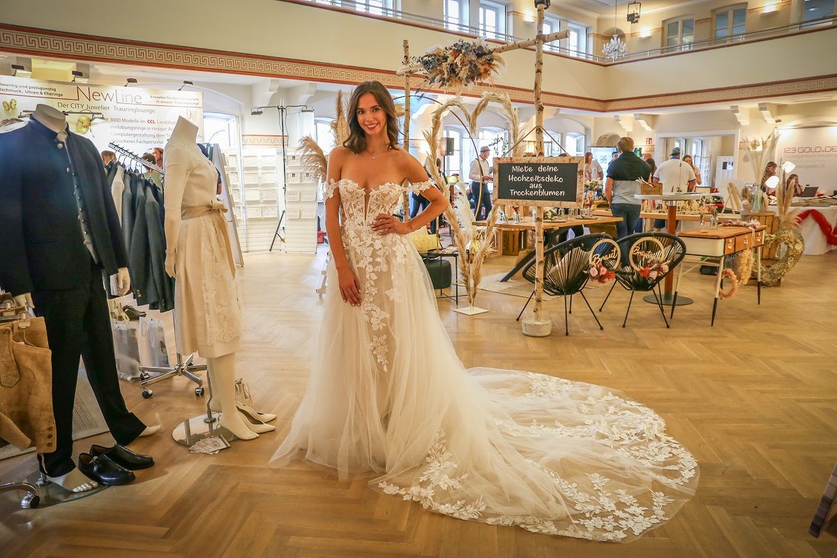 Galerie, love. Das Hochzeits-Festival Landshut