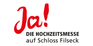 JA! - Die Hochzeitsmesse auf Schloss Filseck Logo