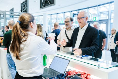 Galerie, LOGISTICS & AUTOMATION Hamburg