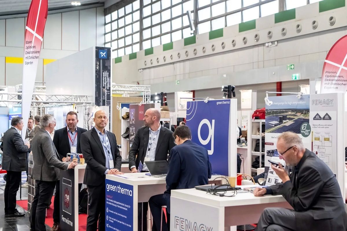 Galerie, HEATEXPO