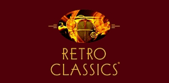 RETRO CLASSICS STUTTGART Logo