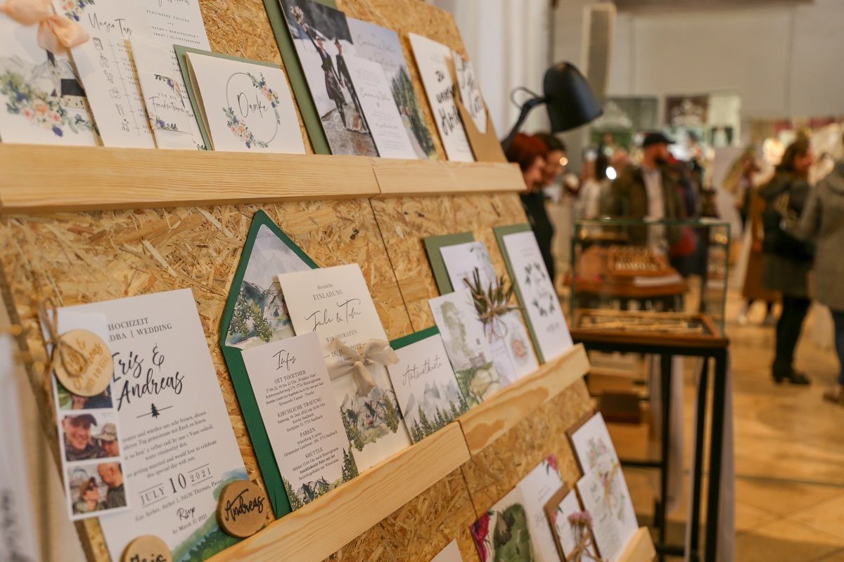 Galerie, love. Das Hochzeits-Festival Straubing