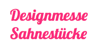 Designmesse Sahnestücke Logo