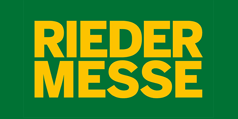 RIEDER MESSE Logo