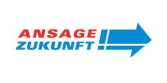ANSAGE ZUKUNFT Logo