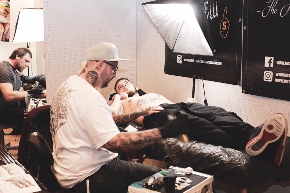 Galerie, Tattoo Tattaa Bad Kreuznach