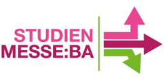 Studienmesse:BA Logo