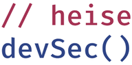 heise devSec Logo