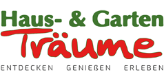 Haus- & Garten Träume Dresden Logo