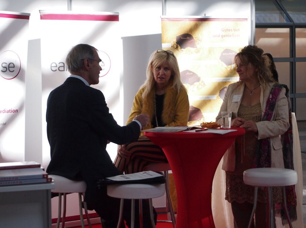 Galerie, Personalmesse