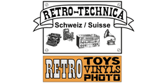 Retro-Technica Schweiz Logo