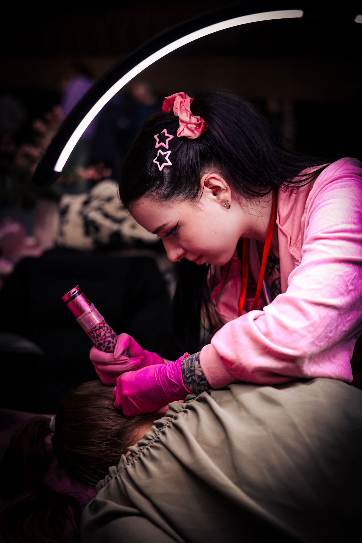 Tattoo Convention Wetzlar Bild