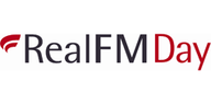 RealFM Day Logo