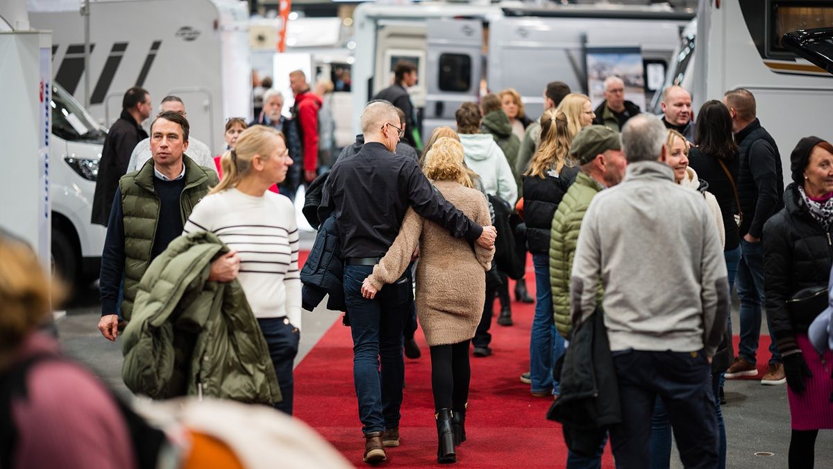 Galerie, CARAVAN FREIZEIT REISEN