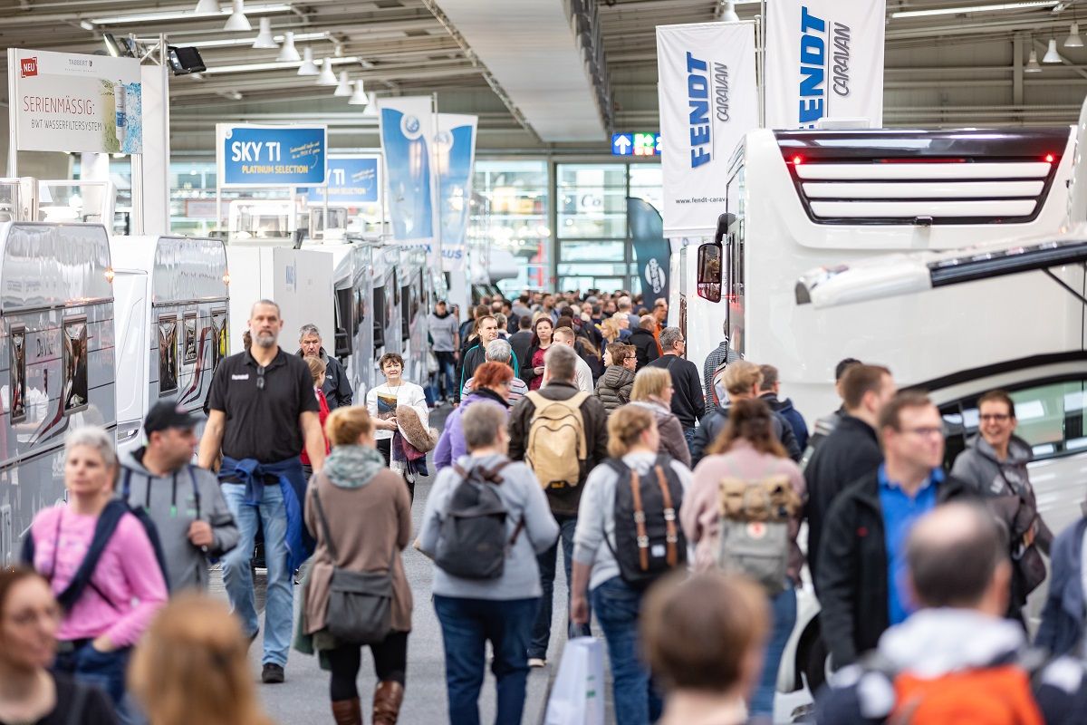 Galerie, abf Caravaning & Camping