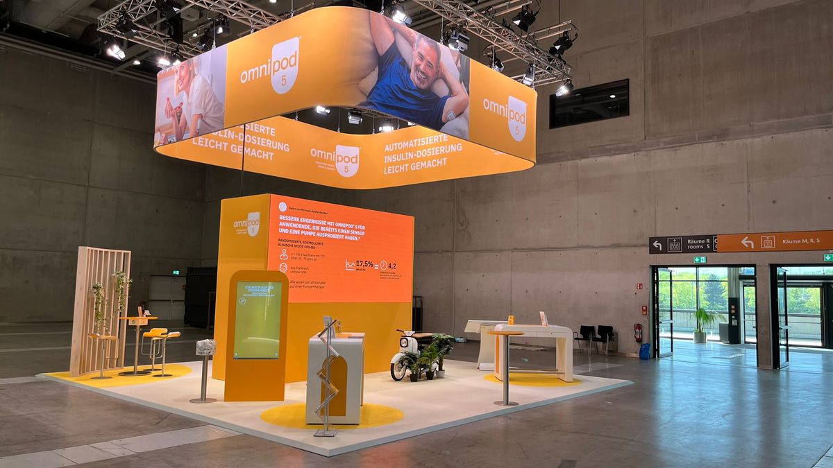 MessePro GmbH - Projektbild