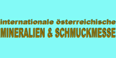 Mineralien- und Schmuckmesse Wien 1210 Logo
