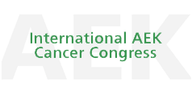 International AEK Cancer Congress Logo