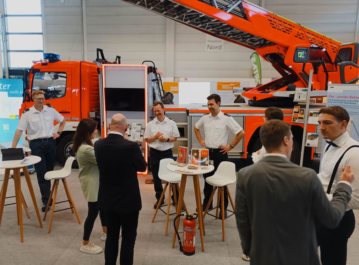 Baumesse Münster Bild
