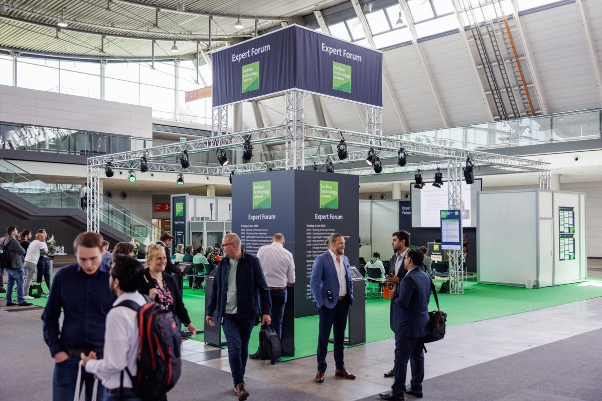 Galerie, SurfaceTechnology GERMANY