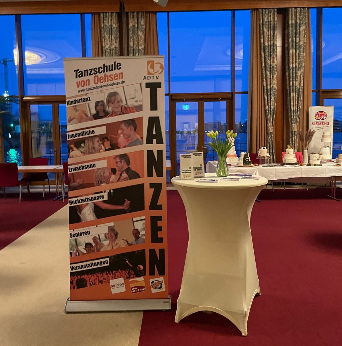 Galerie, Die Hochzeitsmesse am Meer Wilhelmshaven