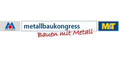 Metallbaukongress Logo