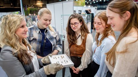 Galerie, Hochzeitsmesse Oldenburg Frühjahr